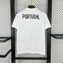 Camisa Seleção Portugal 25/26 Torcedor Puma - Branca