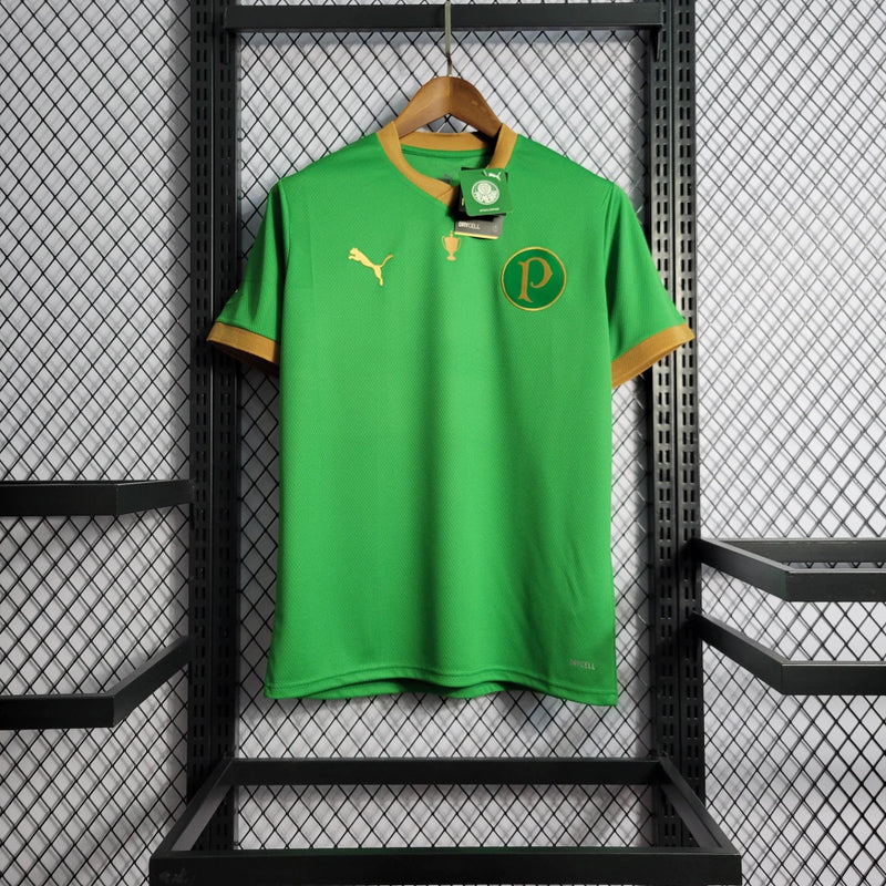 Camisa Palmeiras "70 ANOS COPA RIO 1951" 2021/22 Puma Masculina