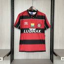 Camisa flamengo Retrô Home (1) 1997 Umbro Torcedor Masculina