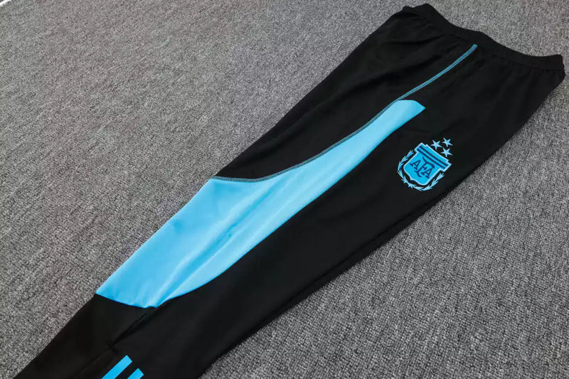 Conjunto Agasalho Treino Argentina 2023 Adidas Masculino