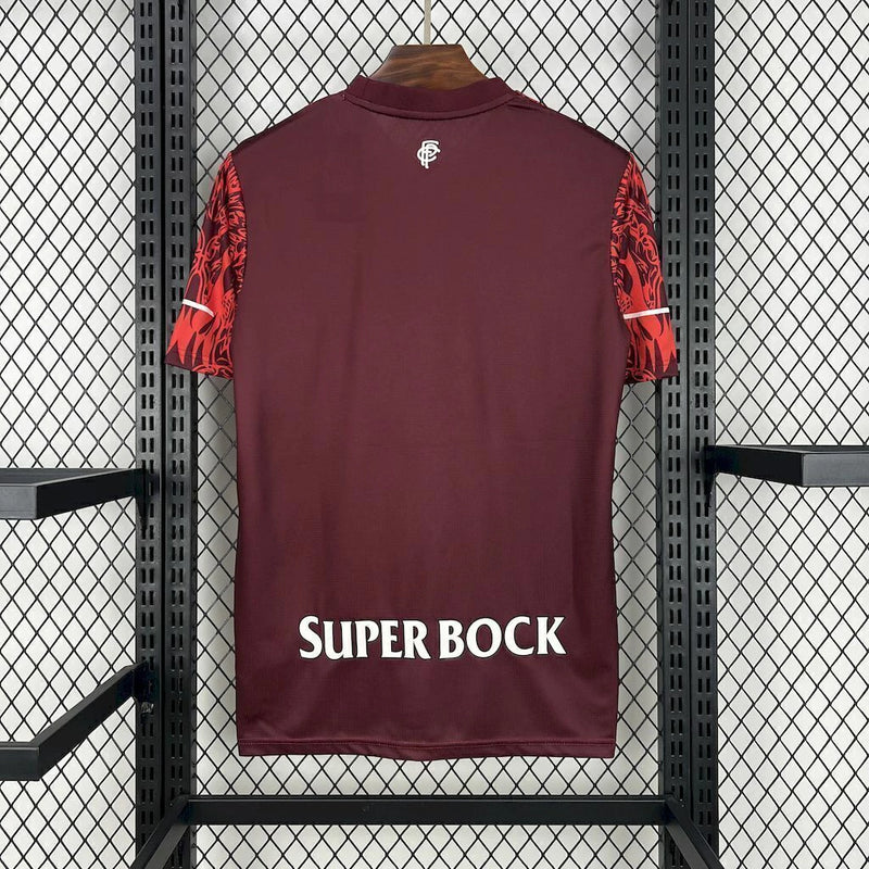 Camisa FC Porto 2025/26 Edição Especial Torcedor masculina - vermelha