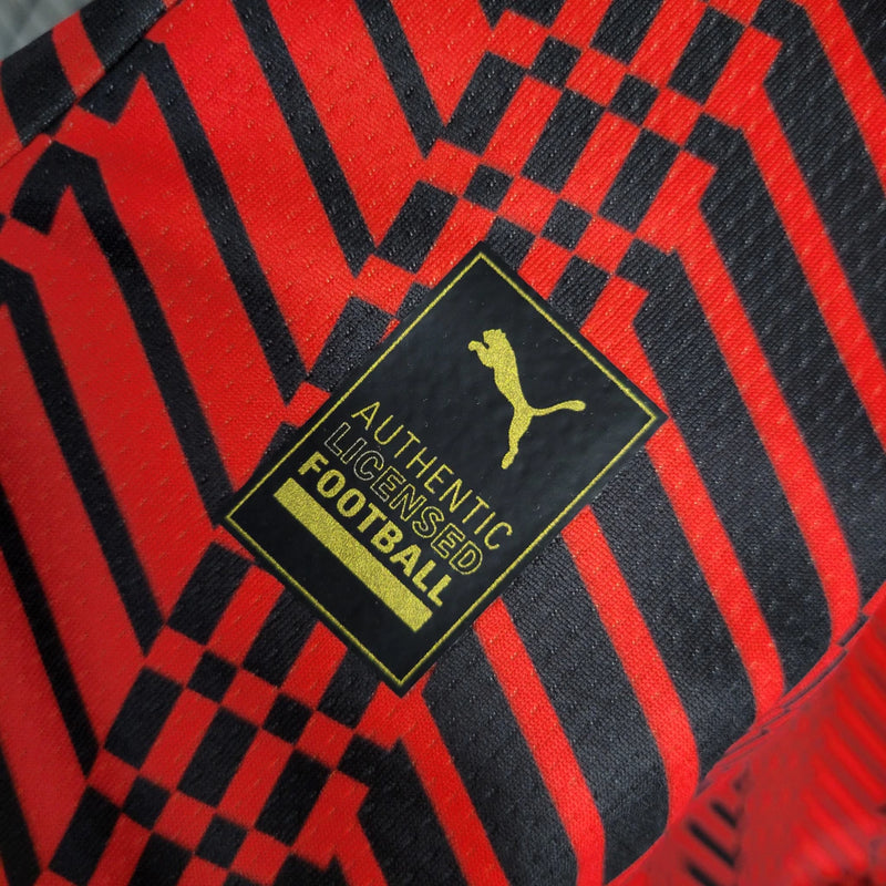 Camisa Milan IV 2022/23 Puma Torcedor Masculina