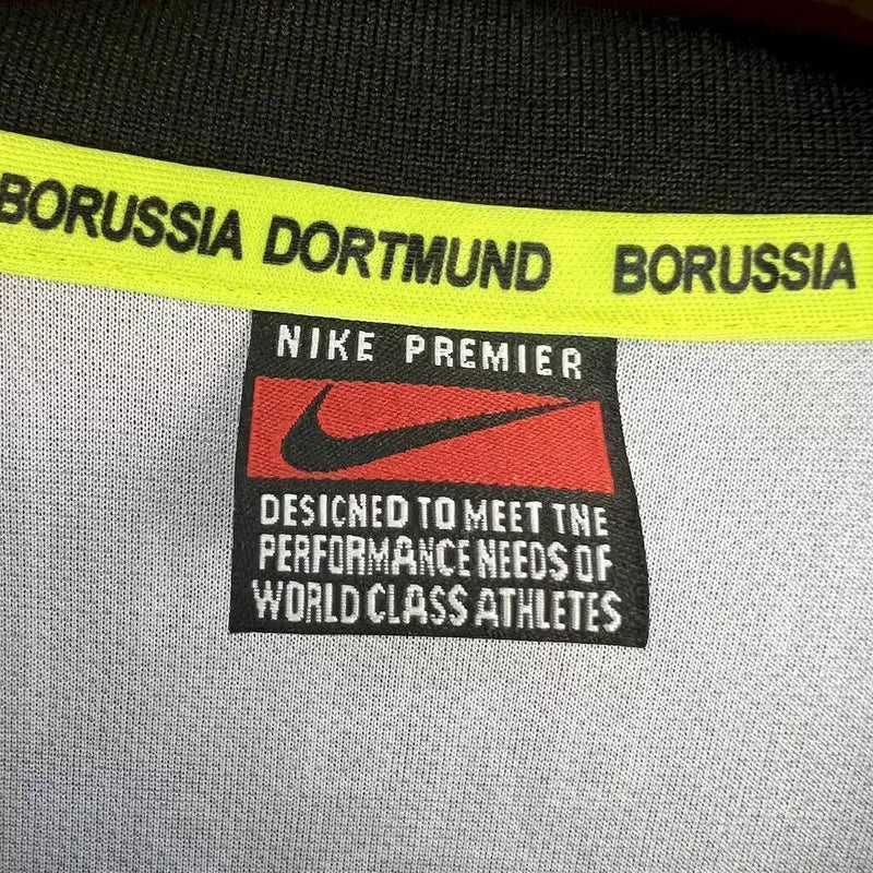 Camisa Borussia Dortmund Away (2) 1996/97 Nike Retrô Masculina