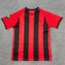 Camisa Nice Home I 2024/25 Torcedor Masculina - Vermelha