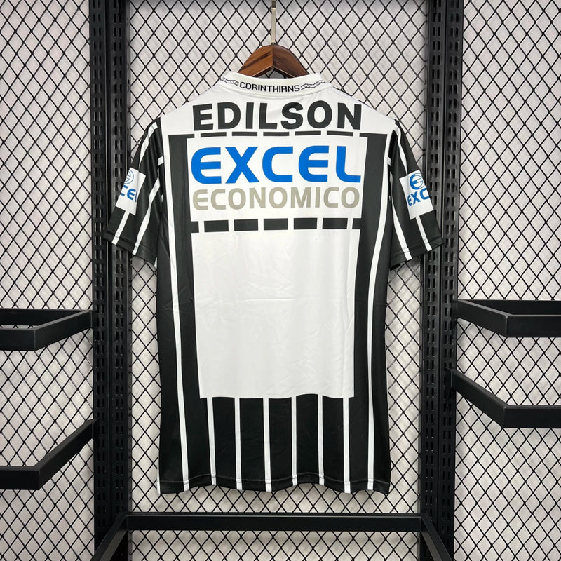 Camisa Corinthians Away (2) 1998 Penalty Retrô Masculina