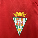 Camisa Cordoba Third III 2025/26 Joma Torcedor Masculina - Vermelha