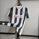 Camisa Juventus Home I 2011/12 Nike Retrô Masculina - Branca