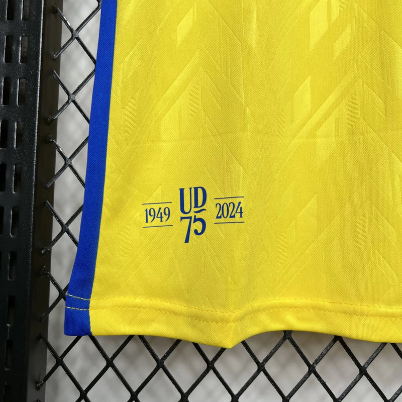 Camisa Las Palmas Home (1) 2024/25 Hummel Torcedor Masculina