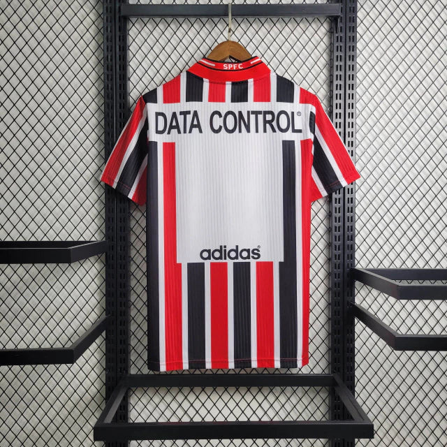Camisa São Paulo Away (2) 1997 Adidas Retrô Masculina