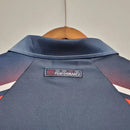 Camisa Ajax Away Retrô  1997/98 Umbro Torcedor Masculina