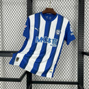 Camisa Deportivo Alavés Home I 2025/26 Puma Torcedor Masculina - Azul