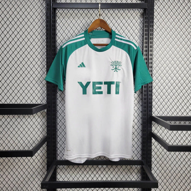 Camisa Austin FC Away (2) 2024/25 Adidas Torcedor Masculina
