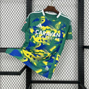 Camisa Real Zaragoza Third III 2024/25 Adidas Torcedor  Masculina - Verde