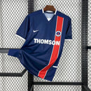 Camisa PSG Retro home 2002/03 Nike Torcedor Masculina