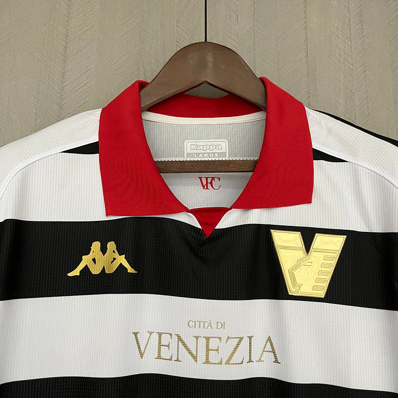 Camisa Venezia Away (2) 2023/24 Kappa Torcedor Masculina
