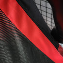 Camisa RB Leipzig Away II 2022/23 Nike Jogador Masculina - Preta e Vermelha