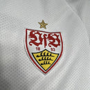 Camisa Stuttgart Home I 2024/25 Torcedor Masculina - Branca