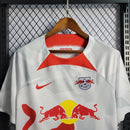 Camisa RB Leipzig Home I 2022/23 Nike Torcedor Masculina - Branca