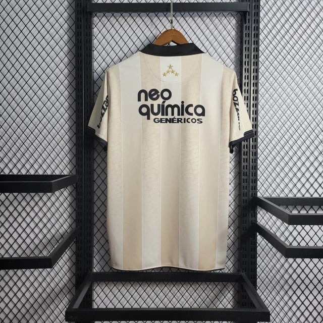 Camisa Corinthians 'Centenário' 2010 Nike Retrô Masculina
