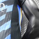 Camisa Inter de Milão Home I 2024/25 Nike Jogador Masculina - Azul e Preta