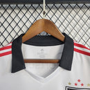 Camisa São Paulo Third III 2022/23 Adidas Torcedor Masculina com design moderno e cores marcantes, leve e respirável, ideal para jogos, treinos e torcedores do Tricolor Paulista