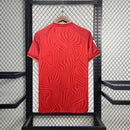 Camisa Sevilla Away II 2023/24 Castore Torcedor Masculina - Vermelha