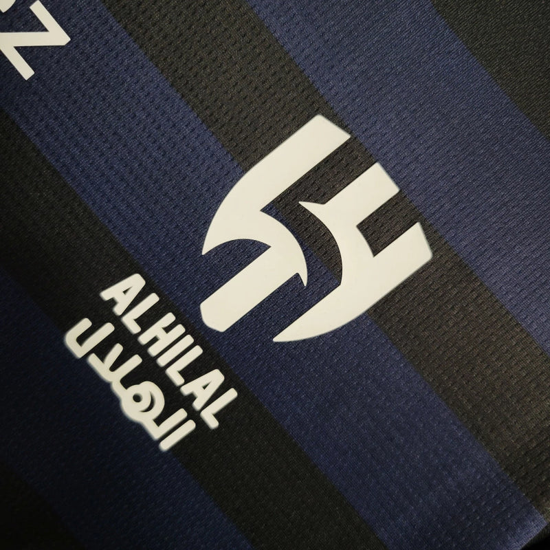 Camisa Al-Hilal Third (3) 2023/24 Puma Torcedor Masculina