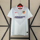 Camisa Atlético de Madrid Away II 2014/15 Nike Retrô Masculina - Cinza