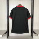 Camisa Bayer Leverkusen "120 Anos" 2024/25 Castore Torcedor Masculina - preta