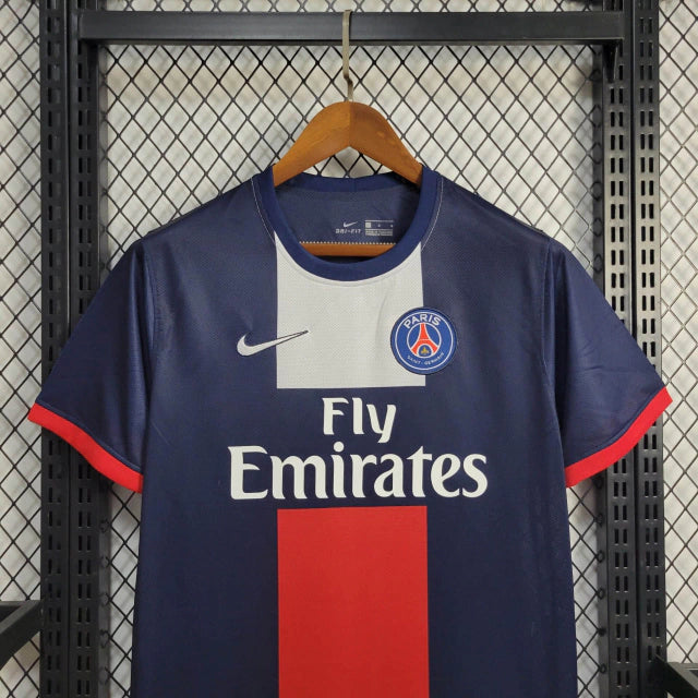 Camisa PSG Home (1) 2013/14 Nike Retrô Masculina