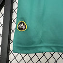 Camisa Espanha goleiro 2010 Adidas Retrô Torcedor Masculina