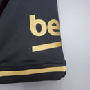 Camisa Barcelona Away II 2020/21 Nike Retrô Masculina - Preta