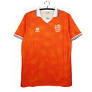 Camisa Retrô seleção Holanda Home I 1992 Torcedor Masculina - Laranja