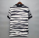 Camisa Coreia do Sul Away 2020/21 Torcedor Nike Masculina - Preto e Branco