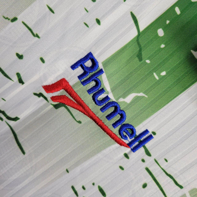 Camisa Palmeiras Away (2) 1996 Rhumell Retrô Masculina