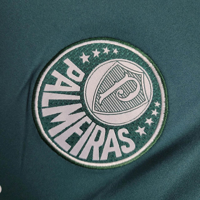 Camisa Palmeiras Home (1) 1980 Adidas Retrô Masculina