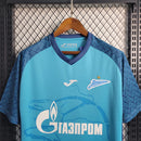 Camisa Zenit Home I 2023/24 Torcedor Masculina - Azul