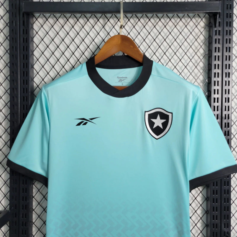 Camisa Botafogo Goleiro 2023/24 Reebok Torcedor Masculina