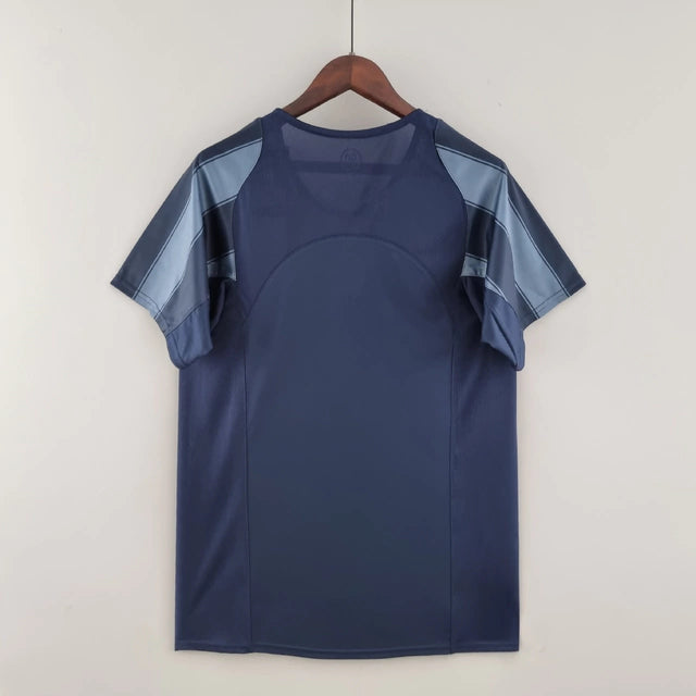 Camisa Inter de Milão Retrô 2004/05 Torcedor  Masculino - Cinza