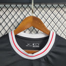 Camisa Eintracht Frankfurt Away II 2023/24 Nike Torcedor Masculina - Preta
