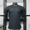 Camisa Corinthians Away (2) Alll black  2024/25 Nike Jogador Masculina
