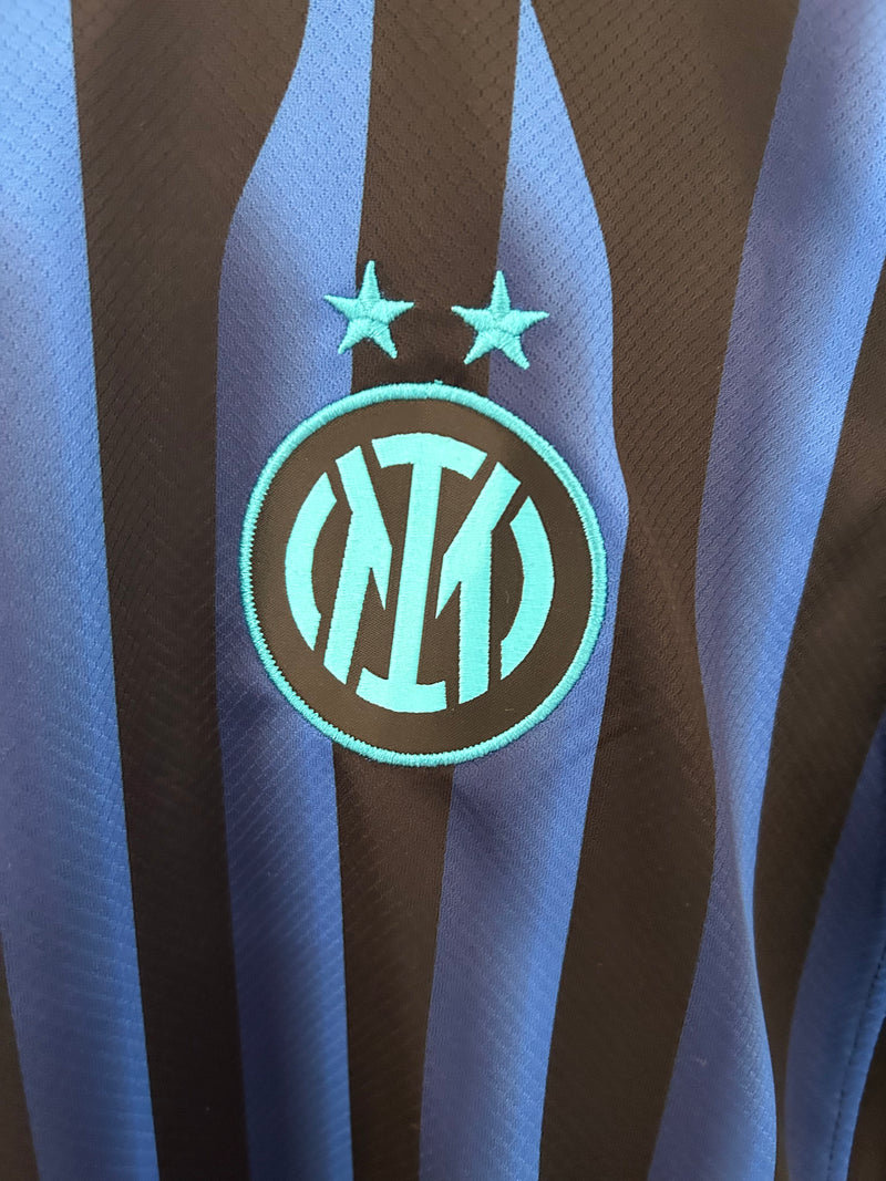 Camisa inter de Milão 25/26 Torcedor Nike