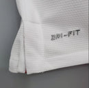 Camisa Inglaterra Retrô 2013 Nike Torcedor Masculina - branca