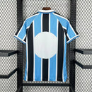 Camisa Grêmio Retro Home (1) 2001/02 kappa  Torcedor masculina