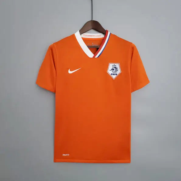 Camisa Retrô Holanda Home 2008 – Masculina