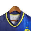Camisa Flamengo Third (3) 2023/24 Adidas Torcedor Masculina - Azul