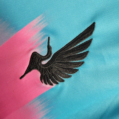 Camisa Minnesota United Away II 2023/24 Adidas Torcedor Masculina Branca, uniforme moderno da MLS, com conforto e estilo para torcedores apaixonados.”