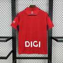 Camisa Osasuna Home I 2025/26 Torcedor Masculina - Vermelha