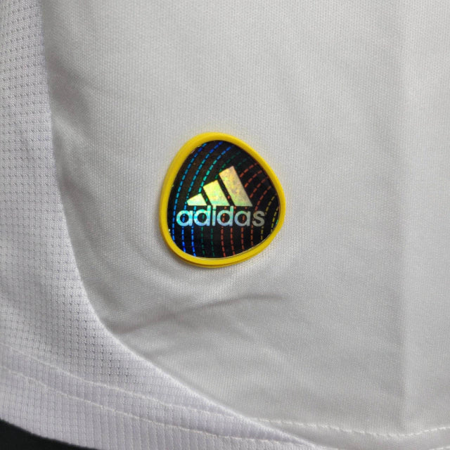 Camisa Fluminense Away (2) 2010 Adidas Retrô Masculina