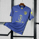 Camisa Atlético de Madrid Away II 2025/26 Nike Torcedor Masculina - Azul